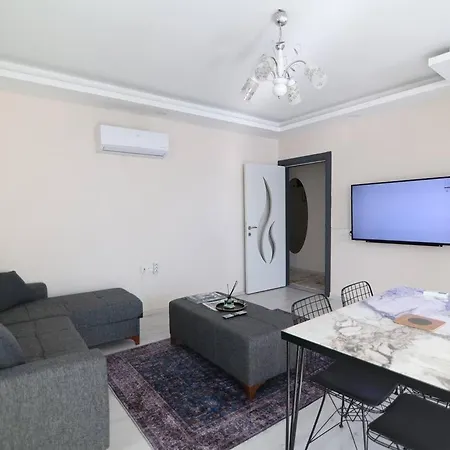 Msc Apartman Demre